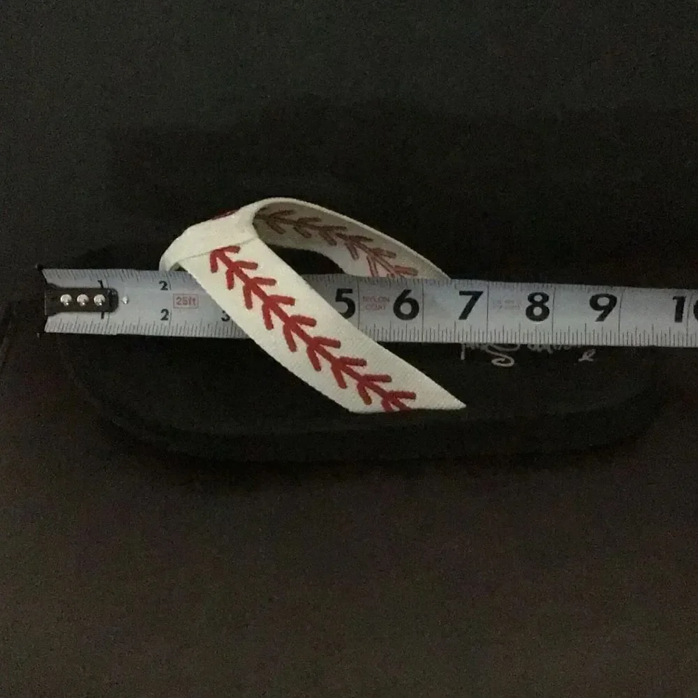 Flip-flops by Cocomo Soul Measures 9 1/2 inches shorter tail making it size 4 1/